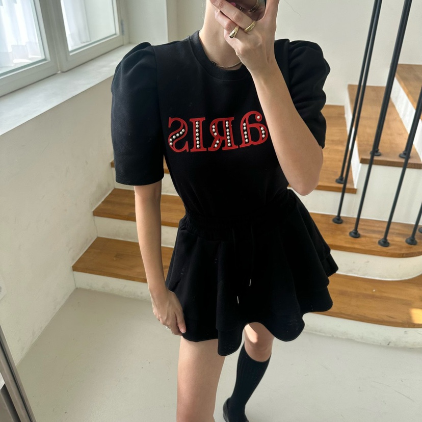 SOUIT東大門直郵女裝新品26春夏真品人氣休閑職業推薦T恤SOUIT by mabel-LT恤