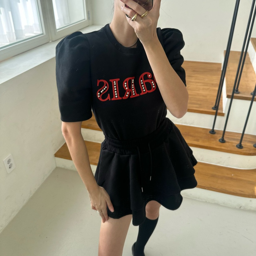 SOUIT東大門直郵女裝新品26春夏真品人氣休閑職業推薦T恤SOUIT by mabel-LT恤