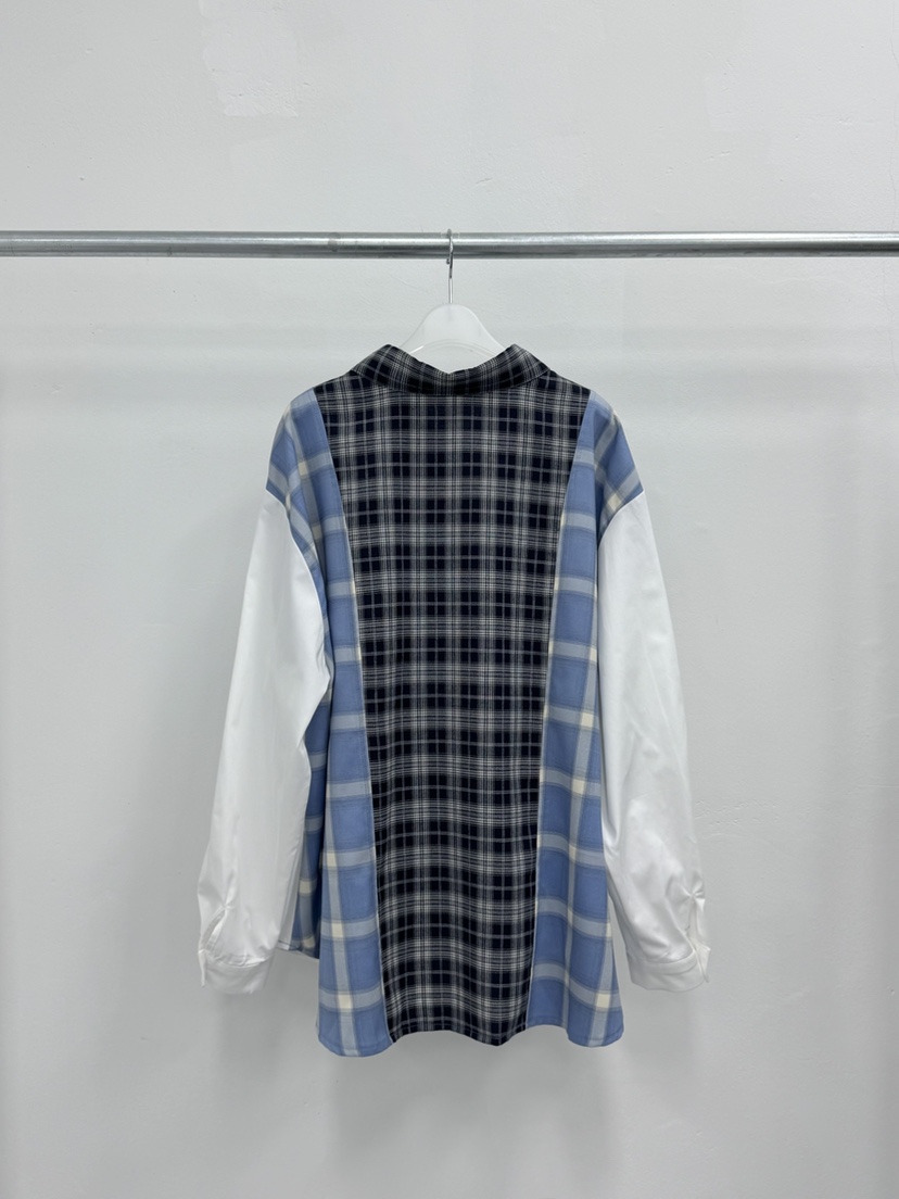 MOSMOS韓國代購女士新款熱賣26春夏職業人氣推薦襯衫蕾絲衫MOSMOS襯衫/蕾絲衫