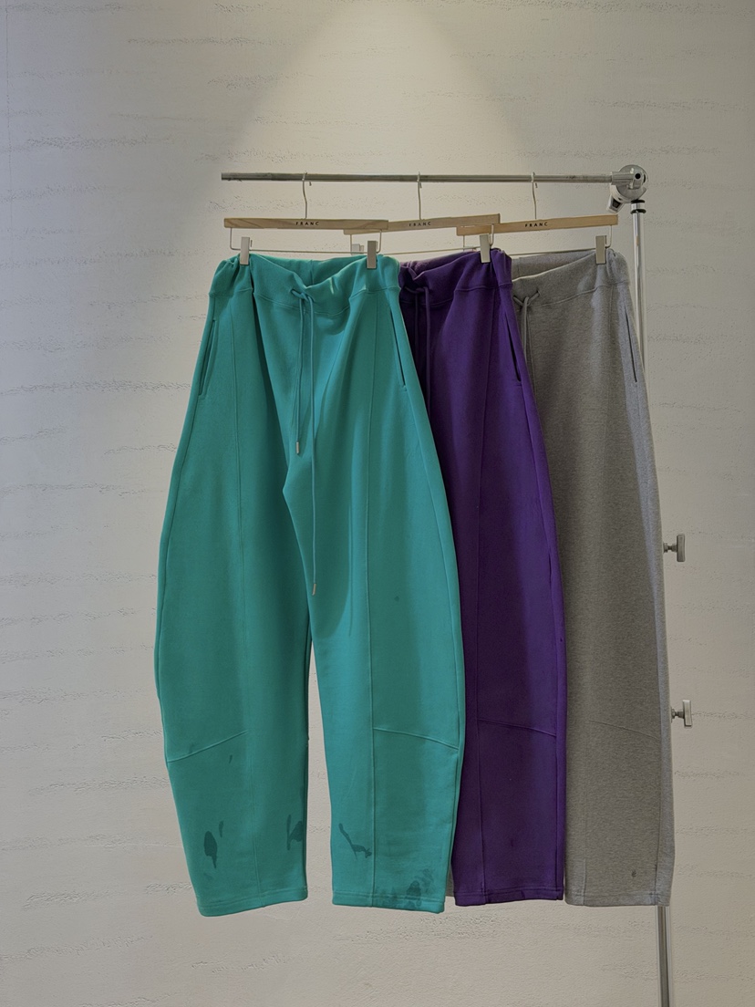 FRANC—L東大門代購女裝新款26春夏人氣推薦真品職業休閑褲FRANC休閑褲