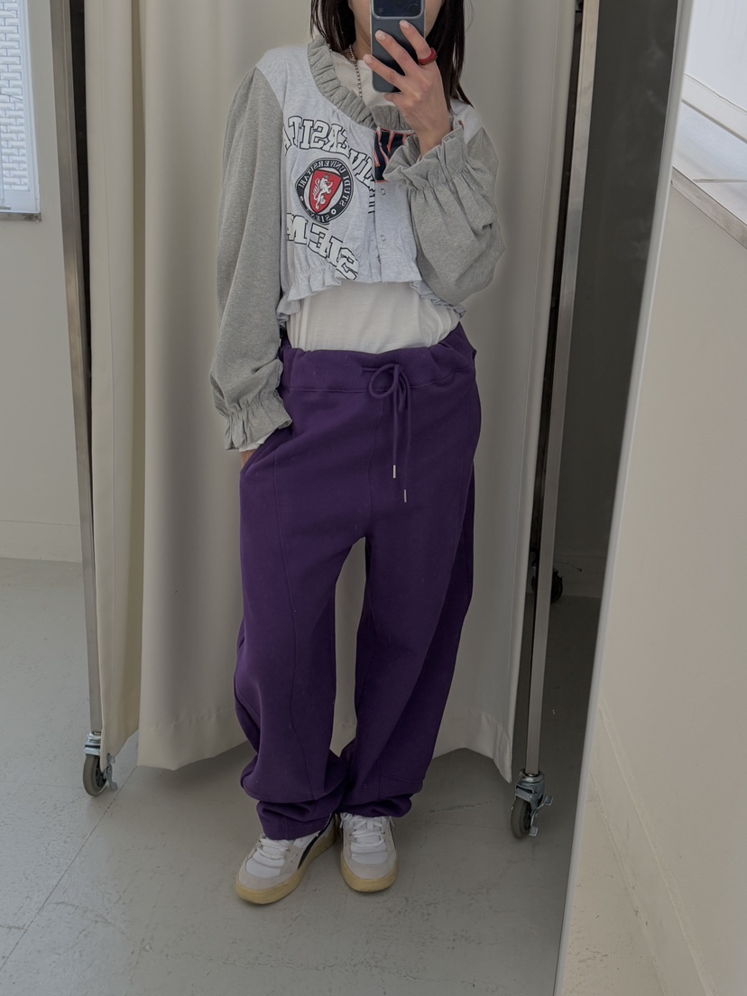 FRANC—L東大門代購女裝新款26春夏人氣推薦真品職業休閑褲FRANC休閑褲