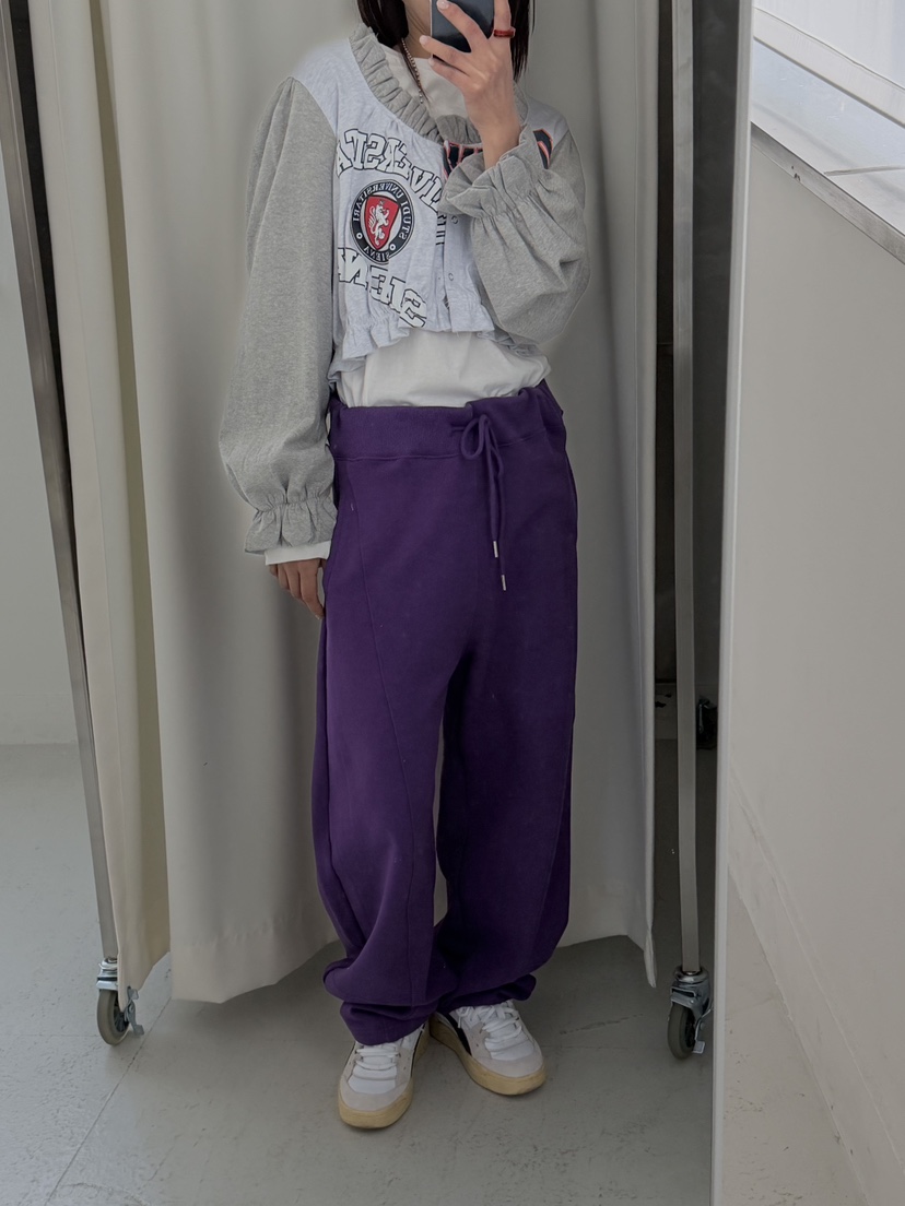 FRANC—L東大門代購女裝新款26春夏人氣推薦真品職業休閑褲FRANC休閑褲