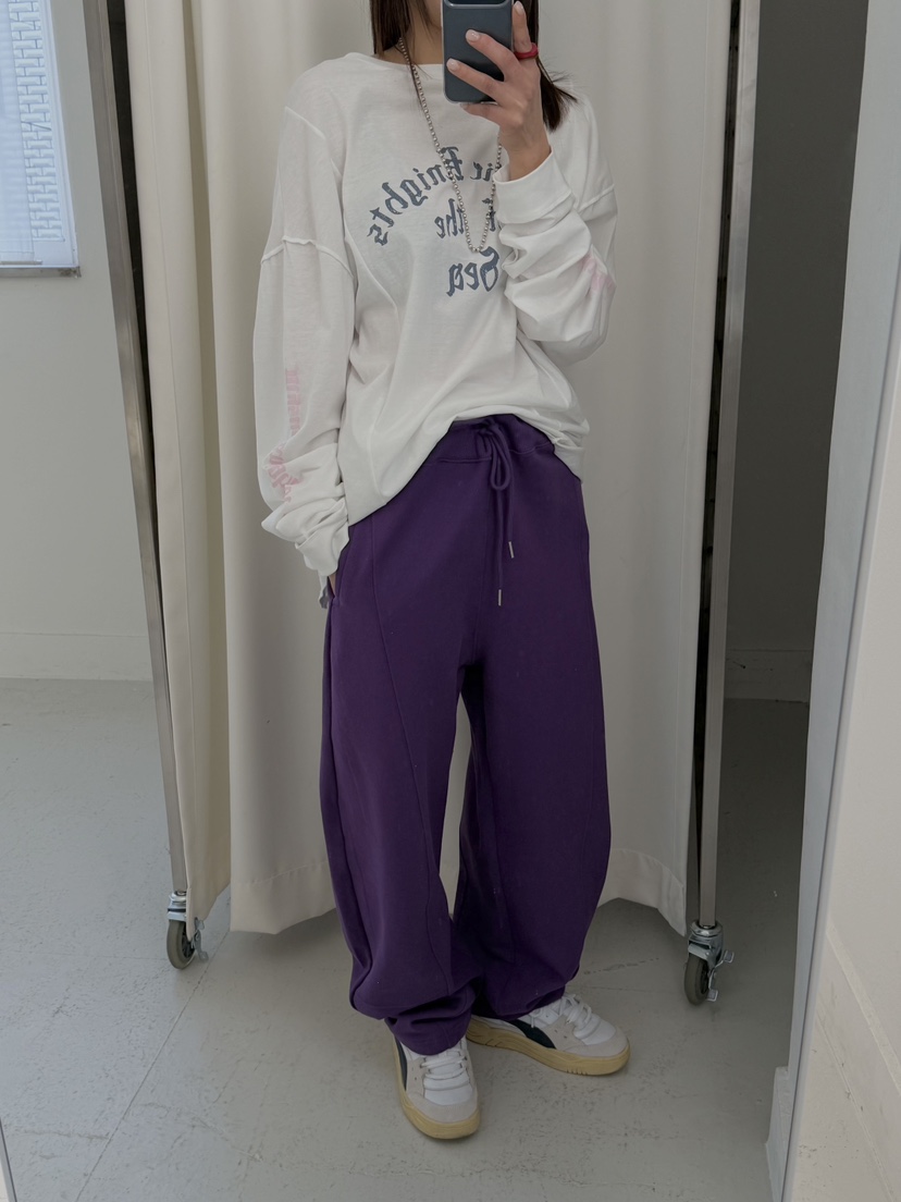 FRANC—L東大門代購女裝新款26春夏人氣推薦真品職業休閑褲FRANC休閑褲