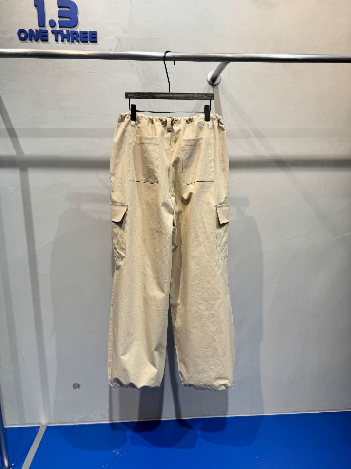 1.3東大門直郵女裝新款熱賣時尚人氣26春夏真品休閑休閑褲1.3休閑褲
