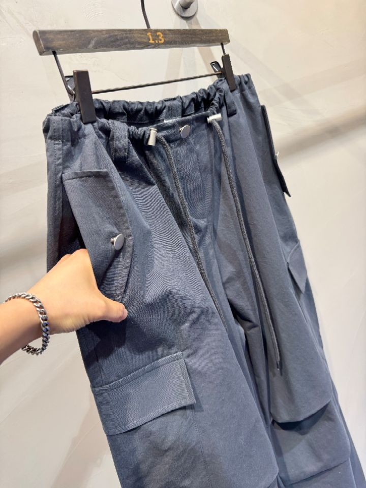1.3東大門直郵女裝新款熱賣時尚人氣26春夏真品休閑休閑褲1.3休閑褲