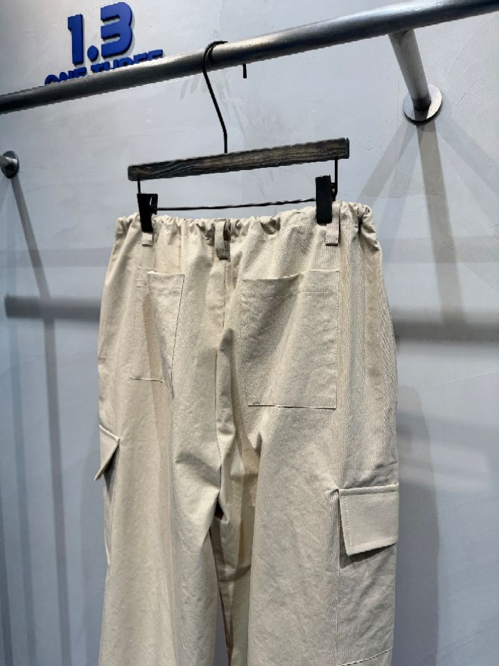 1.3東大門直郵女裝新款熱賣時尚人氣26春夏真品休閑休閑褲1.3休閑褲
