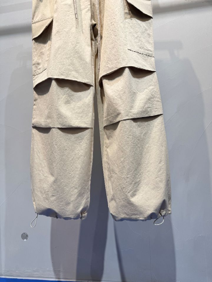 1.3東大門直郵女裝新款熱賣時尚人氣26春夏真品休閑休閑褲1.3休閑褲