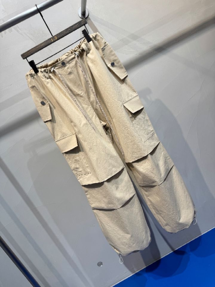 1.3東大門直郵女裝新款熱賣時尚人氣26春夏真品休閑休閑褲1.3休閑褲