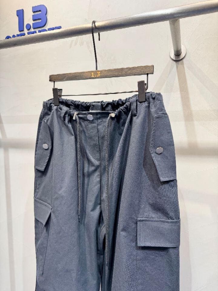 1.3東大門直郵女裝新款熱賣時尚人氣26春夏真品休閑休閑褲1.3休閑褲