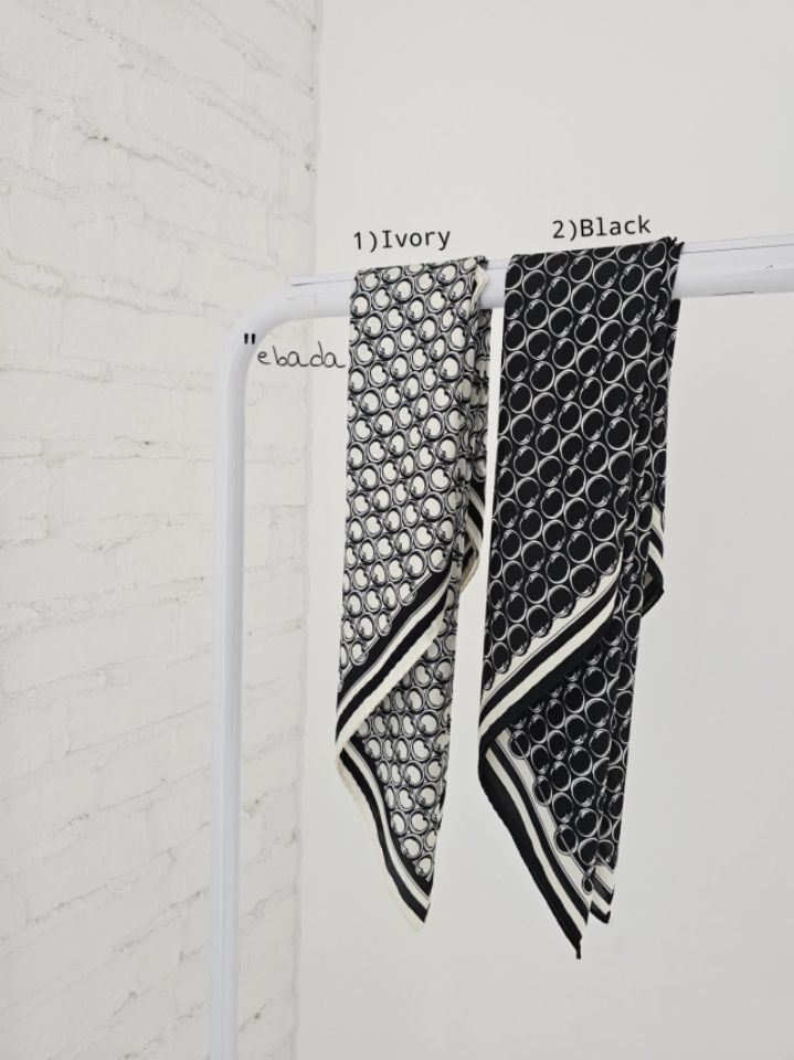 EBADA東大門實拍女裝新款時尚真品人氣熱賣休閑職業圍巾披肩EBADA圍巾/披肩