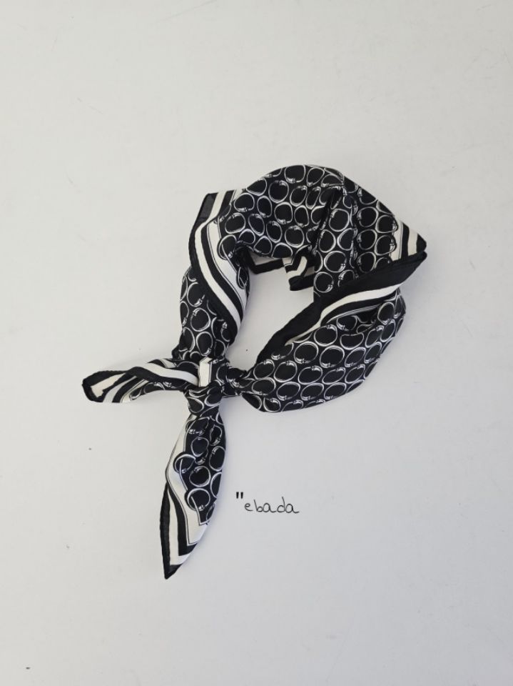 EBADA東大門實拍女裝新款時尚真品人氣熱賣休閑職業圍巾披肩EBADA圍巾/披肩圖色2