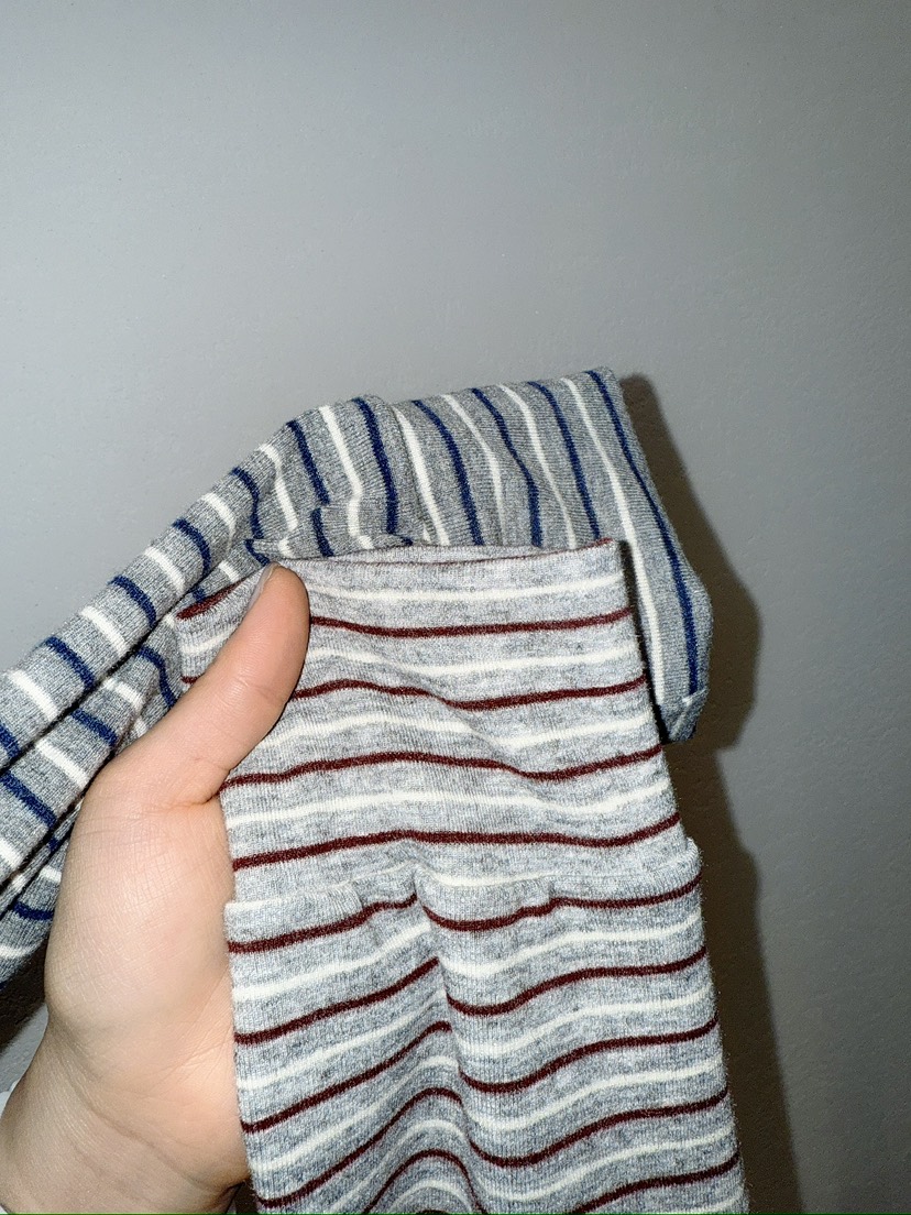 NDE東大門代購女裝新款人氣職業熱賣休閑真品時尚推薦T恤BOHEME_NDET恤