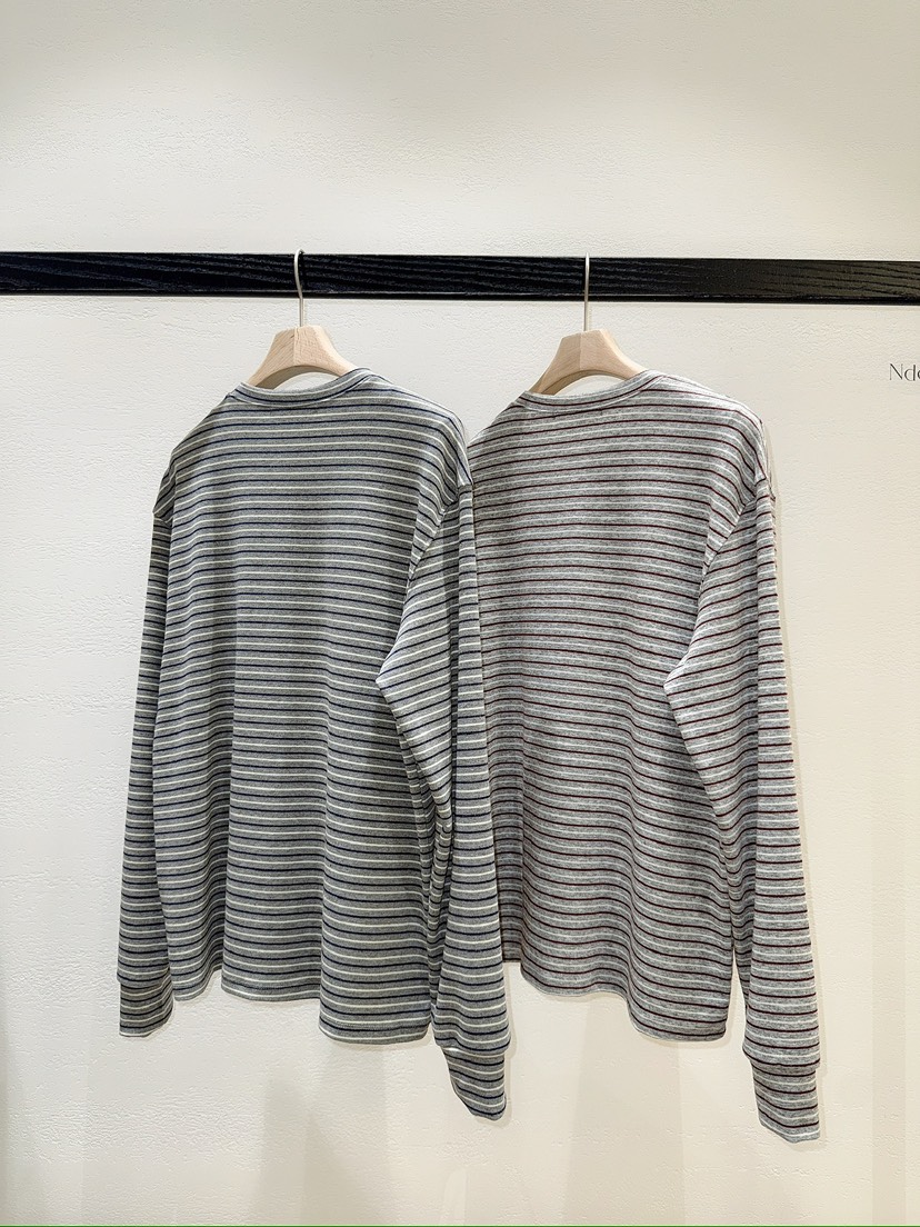 NDE東大門代購女裝新款人氣職業熱賣休閑真品時尚推薦T恤BOHEME_NDET恤