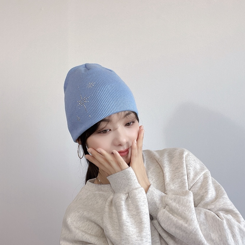 LOVELY HAT韓國直郵女裝新品職業真品時尚人氣推薦熱賣帽子LOVELY HAT帽子圖色1