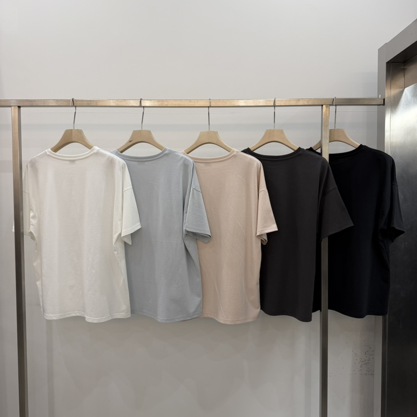 THE EYL韓國代購女士新款26春夏時尚人氣熱賣推薦休閑T恤THE EYLT恤