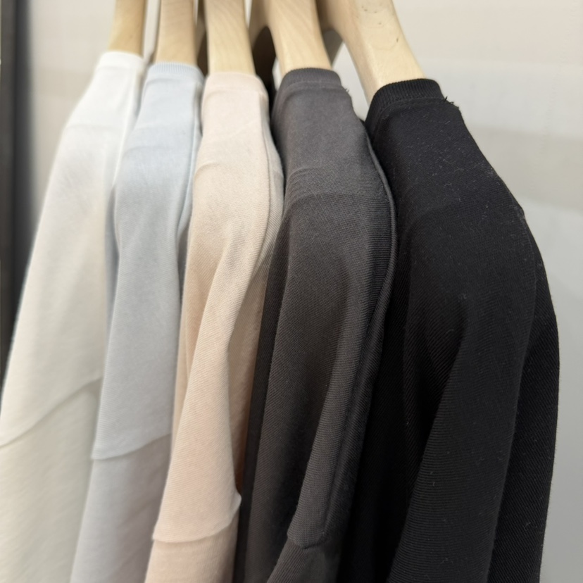 THE EYL韓國代購女士新款26春夏時尚人氣熱賣推薦休閑T恤THE EYLT恤