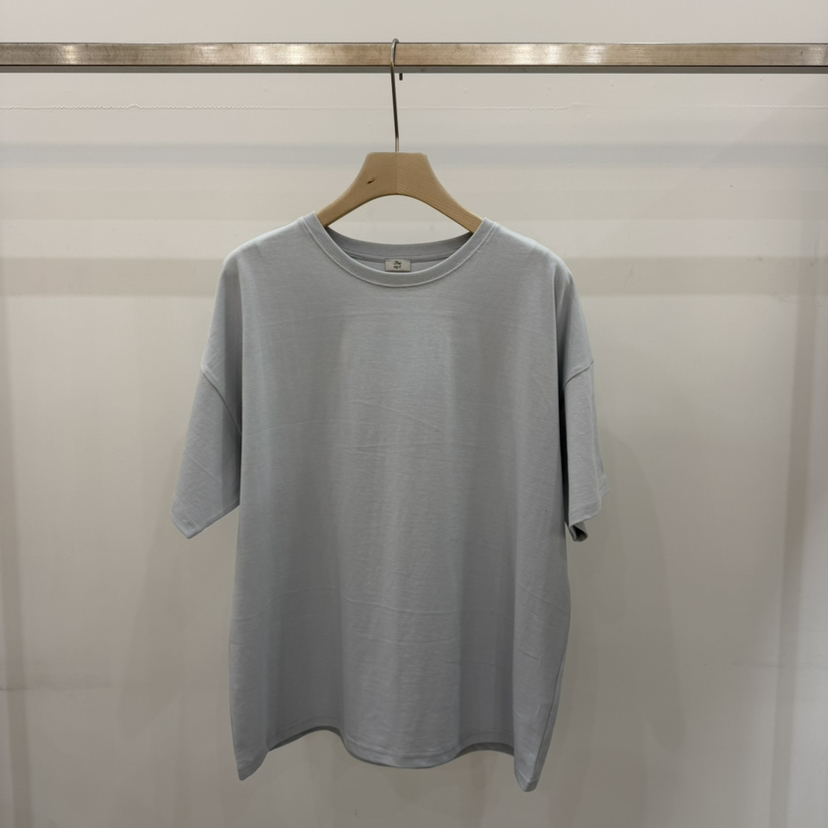 THE EYL韓國代購女士新款26春夏時尚人氣熱賣推薦休閑T恤THE EYLT恤圖色2