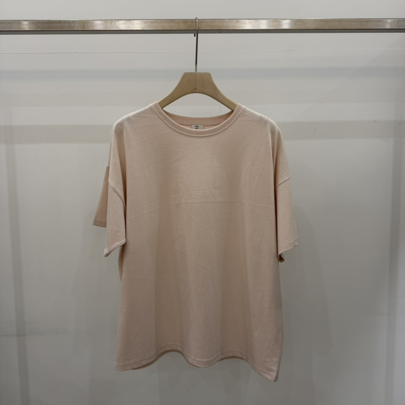 THE EYL韓國代購女士新款26春夏時尚人氣熱賣推薦休閑T恤THE EYLT恤圖色3