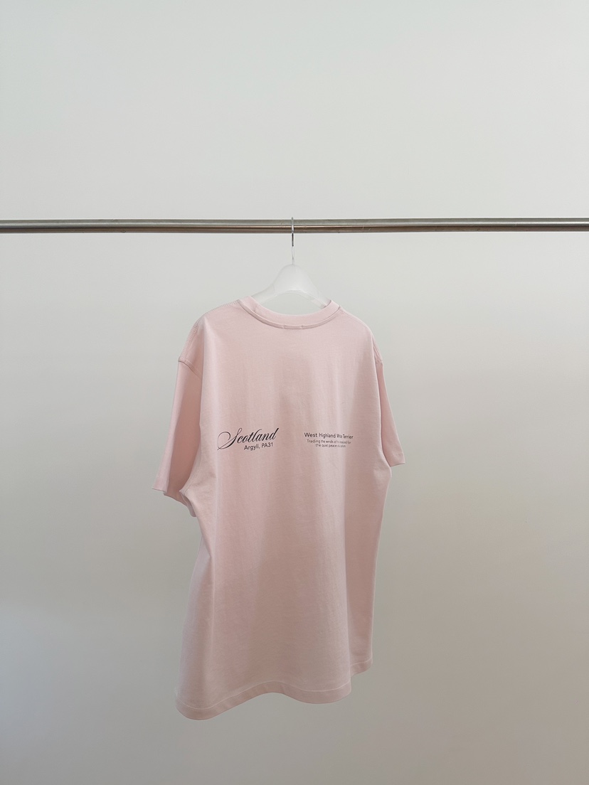 ERUME韓國直郵女裝新品時尚熱賣真品職業休閑26春夏人氣T恤ERUMET恤