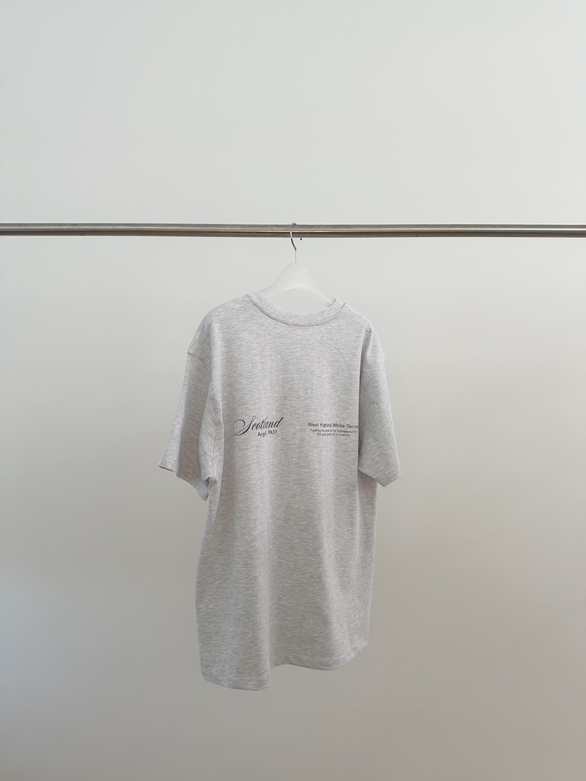 ERUME韓國直郵女裝新品時尚熱賣真品職業休閑26春夏人氣T恤ERUMET恤