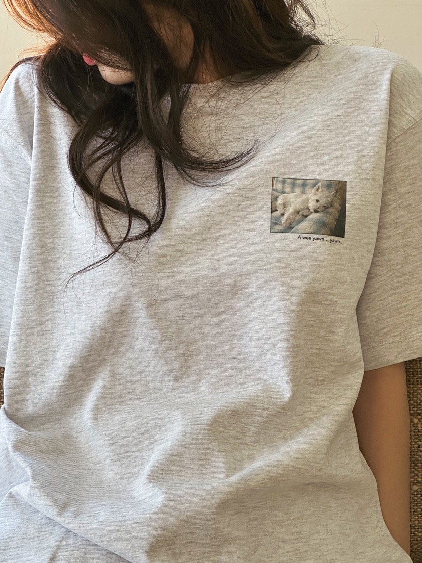 ERUME韓國直郵女裝新品時尚熱賣真品職業休閑26春夏人氣T恤ERUMET恤