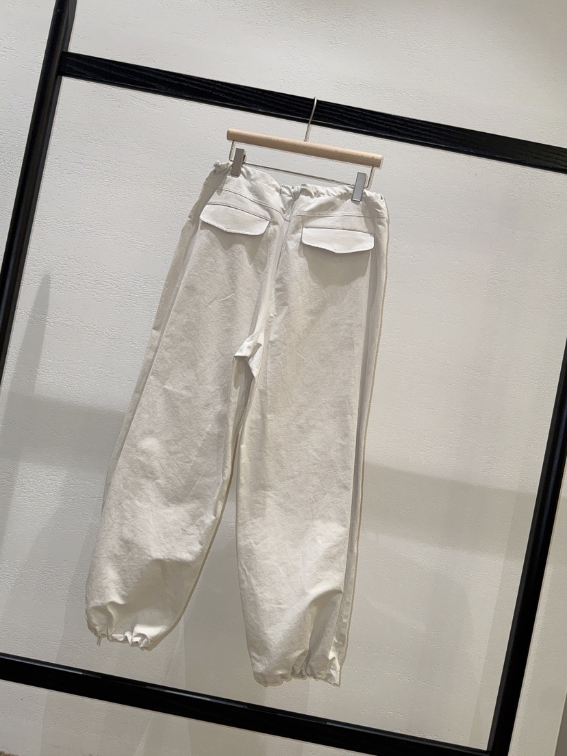 NDE韓國代購女士新款職業時尚推薦人氣熱賣休閑26春夏休閑褲BOHEME_NDE休閑褲