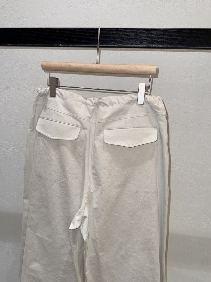 NDE韓國代購女士新款職業時尚推薦人氣熱賣休閑26春夏休閑褲BOHEME_NDE休閑褲