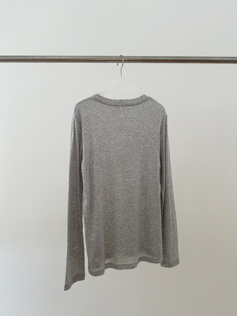 ERUME韓國代購女士新品熱賣時尚休閑人氣職業真品長袖T恤ERUME長袖T恤