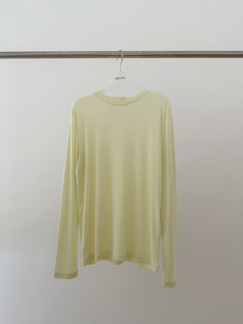 ERUME韓國代購女士新品熱賣時尚休閑人氣職業真品長袖T恤ERUME長袖T恤圖色3
