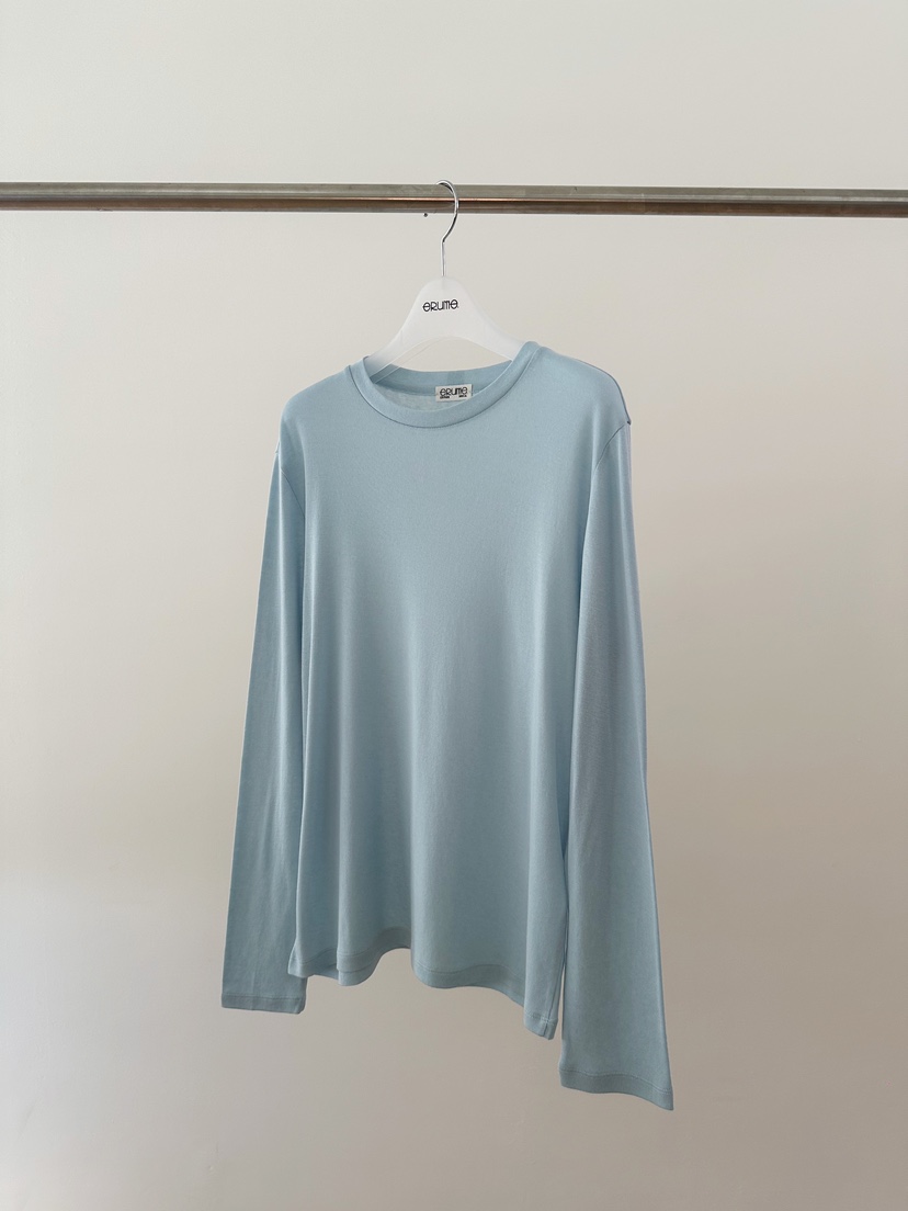 ERUME韓國代購女士新品熱賣時尚休閑人氣職業真品長袖T恤ERUME長袖T恤圖色5