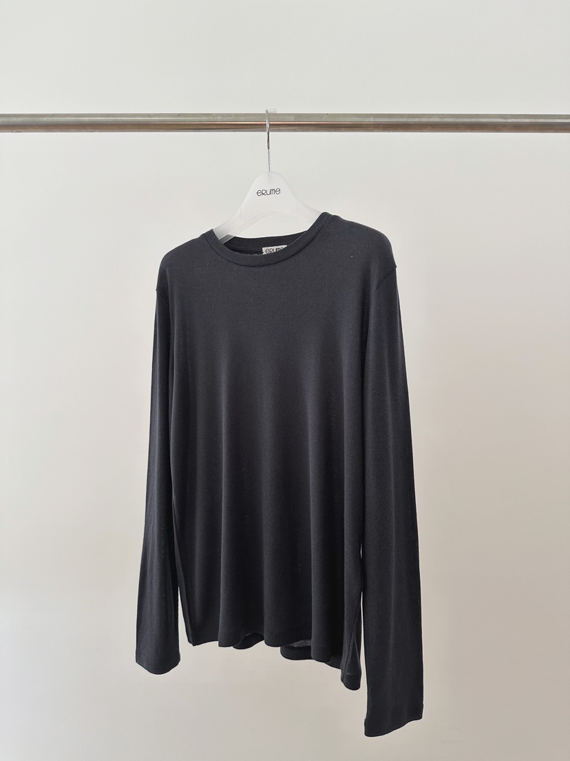 ERUME韓國代購女士新品熱賣時尚休閑人氣職業真品長袖T恤ERUME長袖T恤圖色6