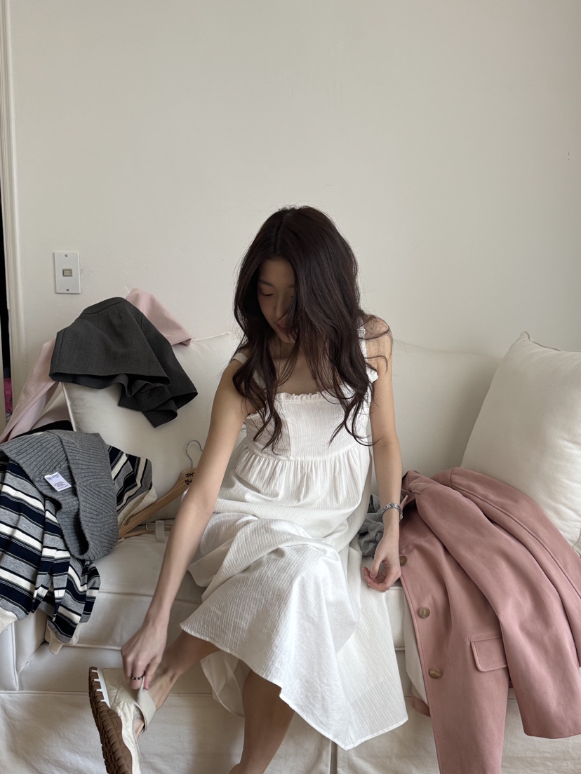 ERUME東大門代購女士新品職業熱賣推薦真品休閑時尚連衣裙ERUME連衣裙