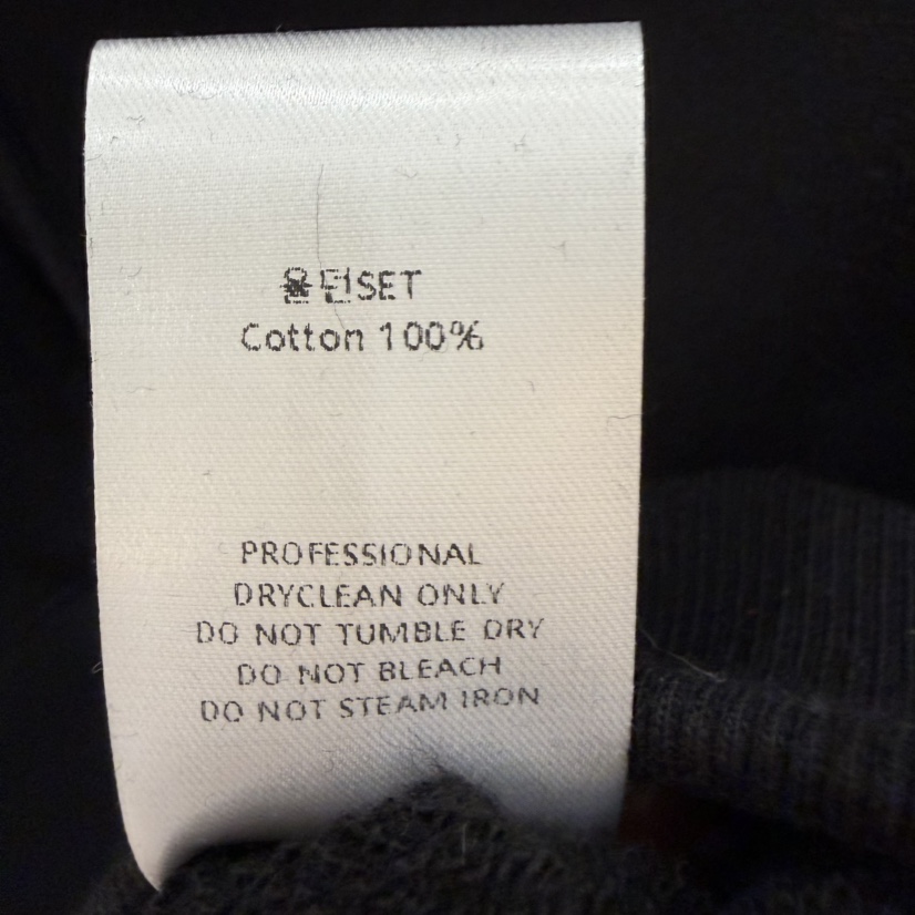 THE EYL韓國代購女士新款推薦時尚人氣真品熱賣職業衛衣THE EYL衛衣