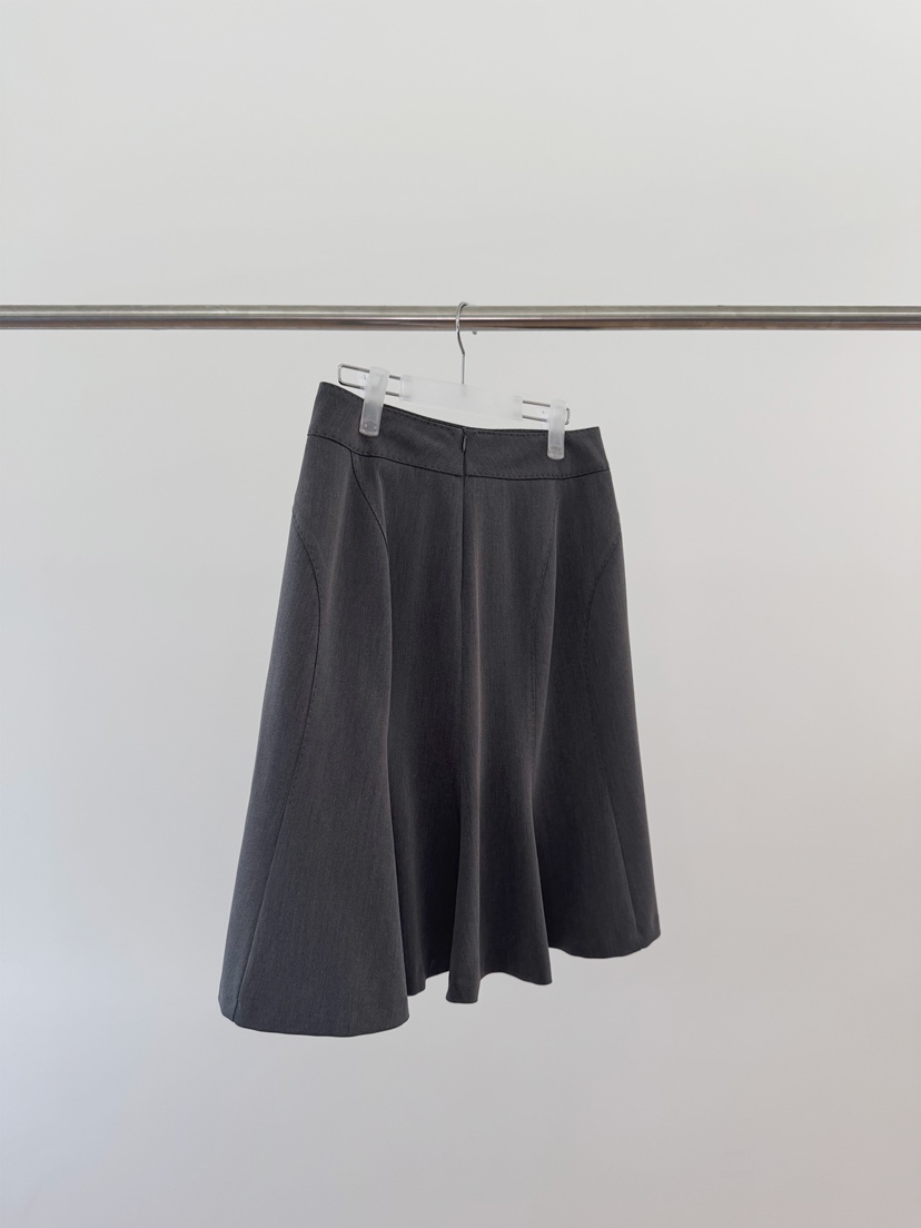 ERUME韓國直郵女裝新品熱賣休閑26春夏人氣職業半身裙中短裙ERUME半身裙/中短裙