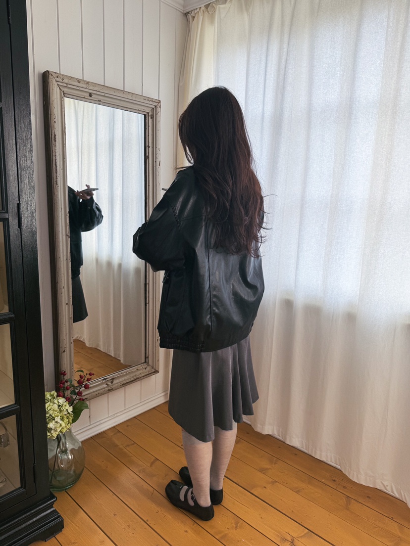 ERUME韓國直郵女裝新品熱賣休閑26春夏人氣職業半身裙中短裙ERUME半身裙/中短裙