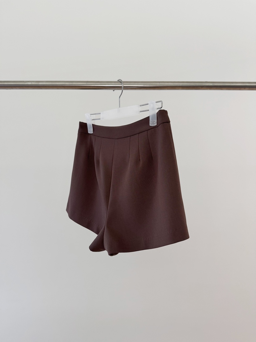 ERUME韓國代購女士新品人氣真品熱賣時尚26春夏休閑職業短褲ERUME短褲