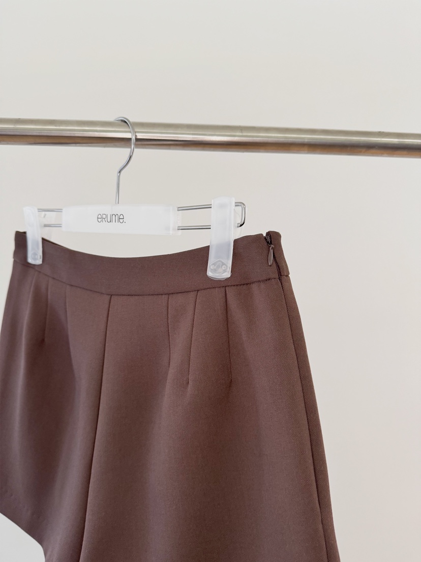 ERUME韓國代購女士新品人氣真品熱賣時尚26春夏休閑職業短褲ERUME短褲