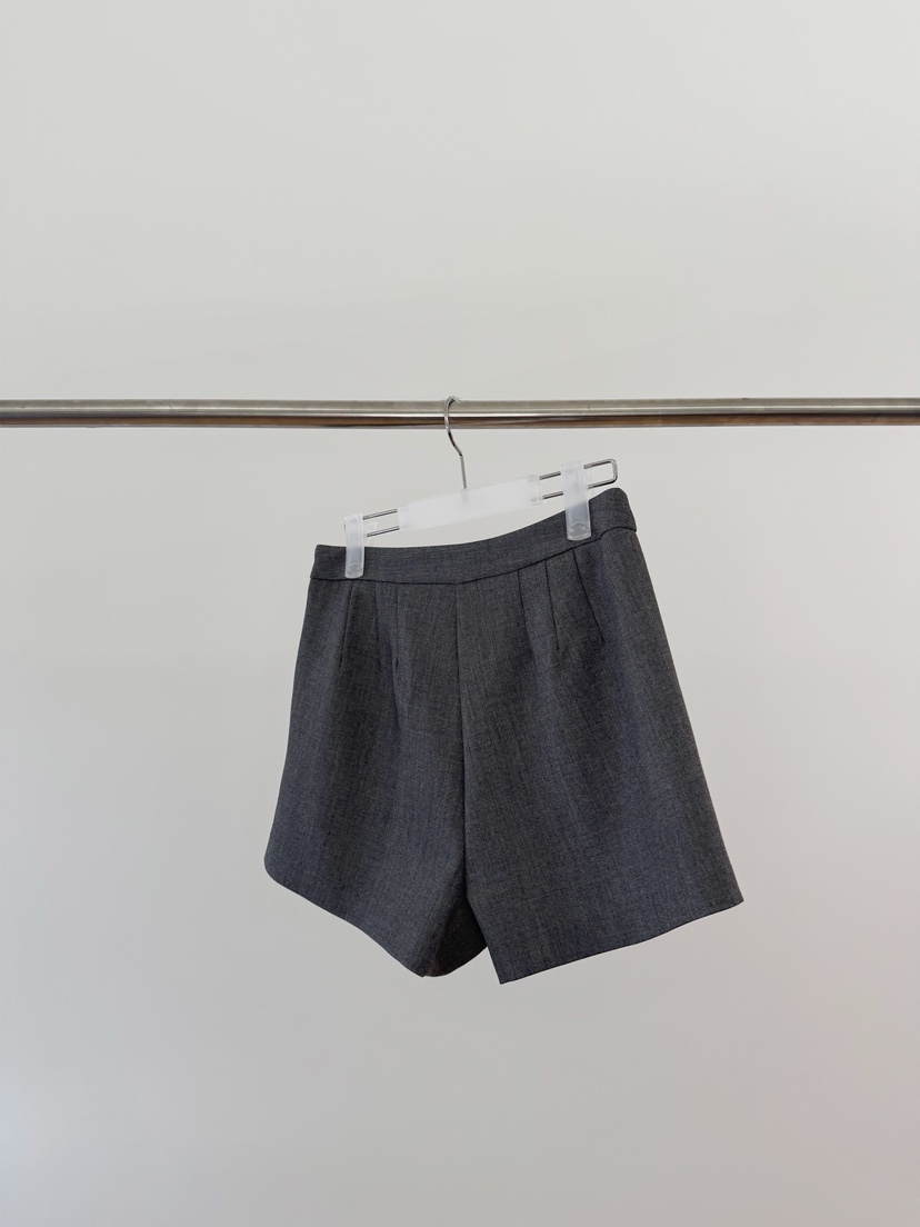 ERUME韓國代購女士新品人氣真品熱賣時尚26春夏休閑職業短褲ERUME短褲