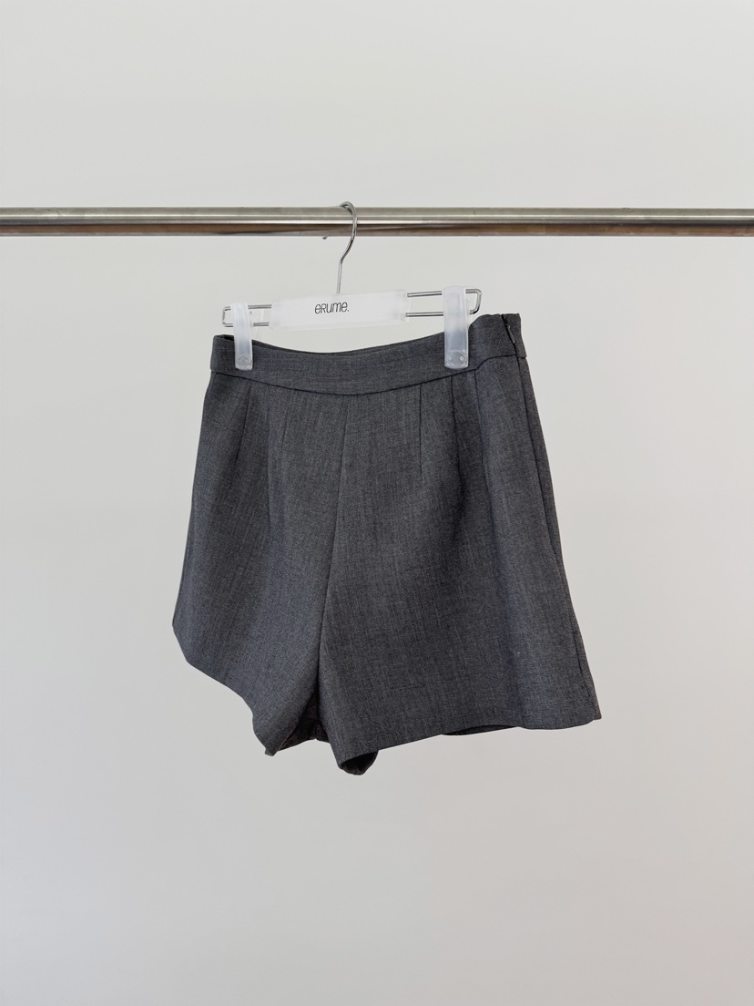 ERUME韓國代購女士新品人氣真品熱賣時尚26春夏休閑職業短褲ERUME短褲圖色2