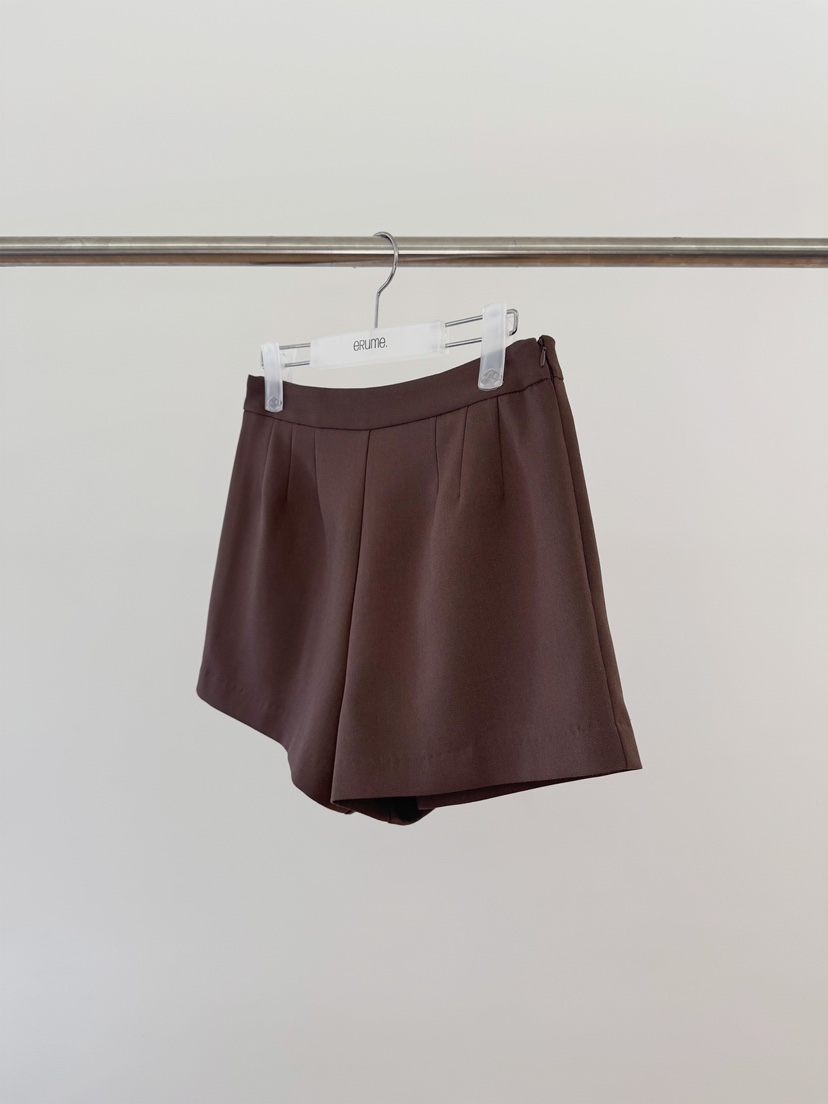 ERUME韓國代購女士新品人氣真品熱賣時尚26春夏休閑職業短褲ERUME短褲圖色3