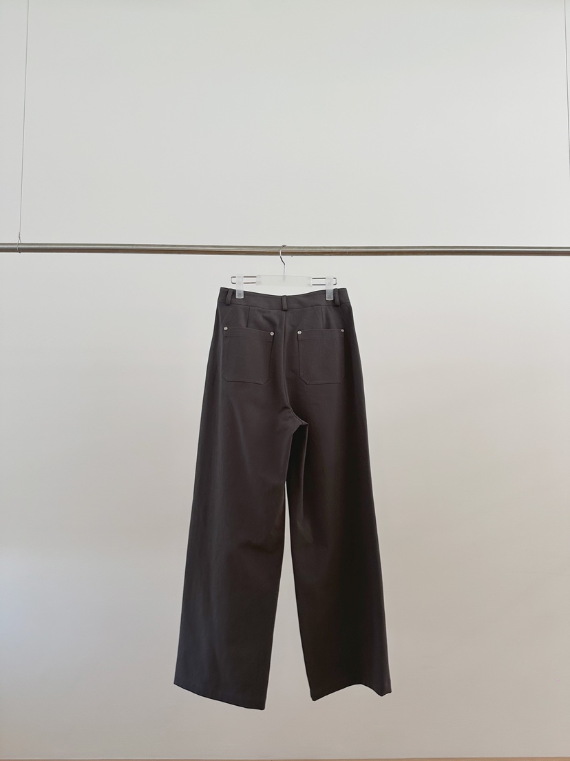 ERUME東大門實拍女裝新款休閑真品職業26春夏熱賣推薦休閑褲ERUME休閑褲