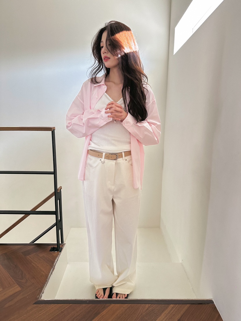 ERUME東大門實拍女裝新款休閑真品職業26春夏熱賣推薦休閑褲ERUME休閑褲