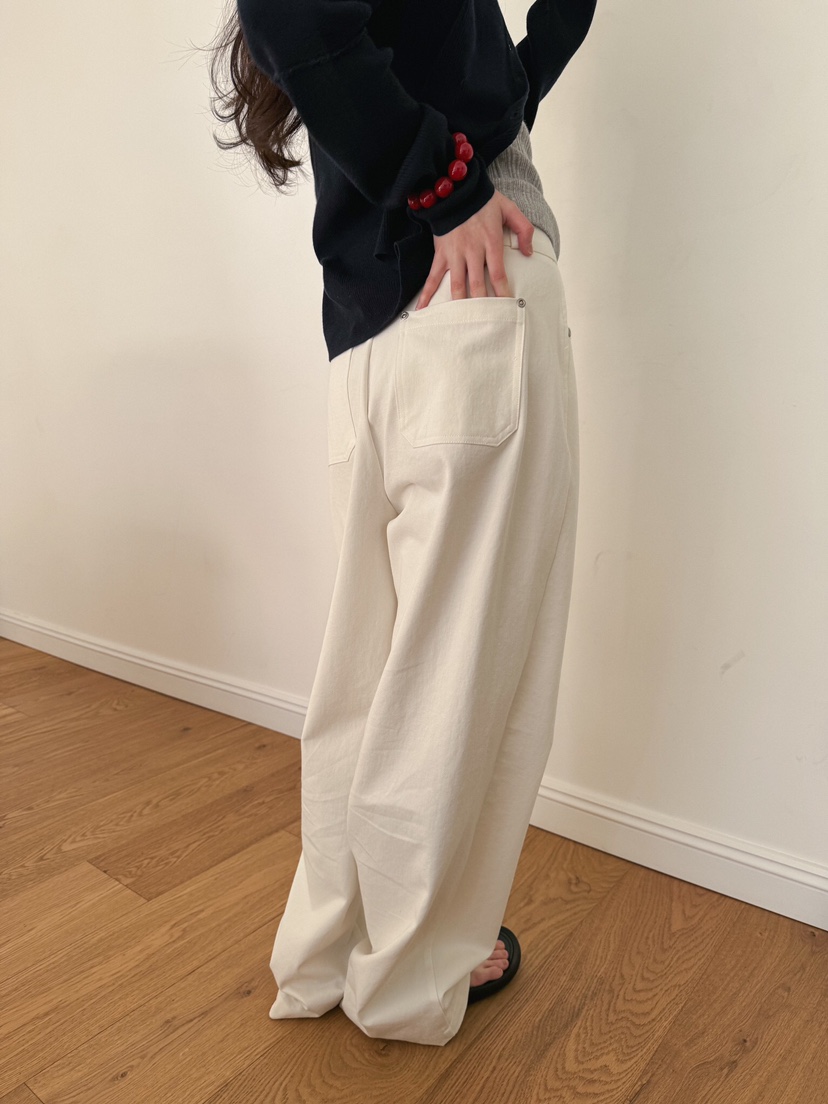 ERUME東大門實拍女裝新款休閑真品職業26春夏熱賣推薦休閑褲ERUME休閑褲