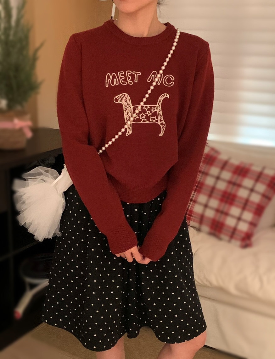 OLA東大門實拍女士新款26春夏真品推薦休閑職業熱賣針織衫mellor/OLA針織衫