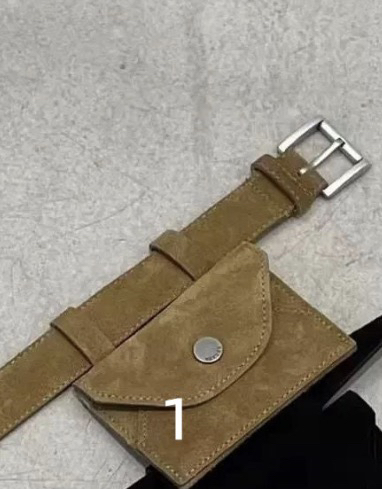 BETTER東大門代購女裝新品熱賣職業26春夏推薦休閑腰包腰帶BETTER腰包圖色2