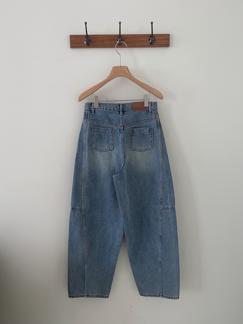 3 ANOTHER東大門實拍女士新品熱賣休閑職業時尚人氣牛仔褲3 ANOTHER牛仔褲