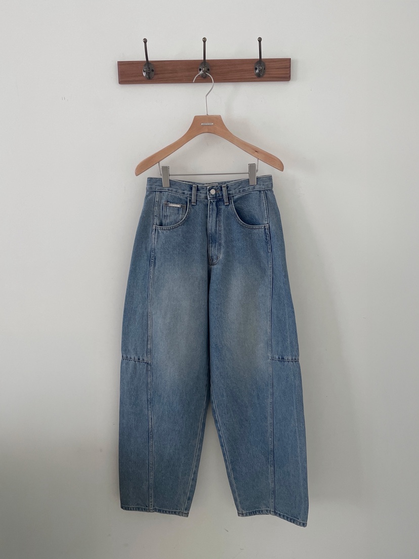 3 ANOTHER東大門實拍女士新品熱賣休閑職業時尚人氣牛仔褲3 ANOTHER牛仔褲圖色1