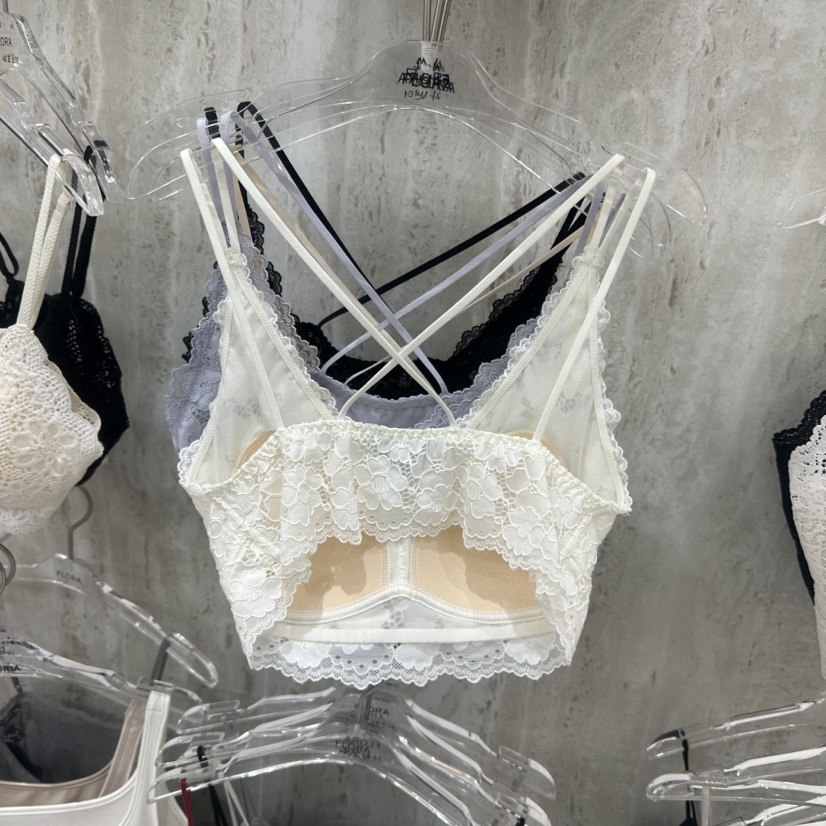FLORAL-P東大門代購女士新品職業推薦熱賣26春夏內衣文胸FLORAL-P內衣/文胸