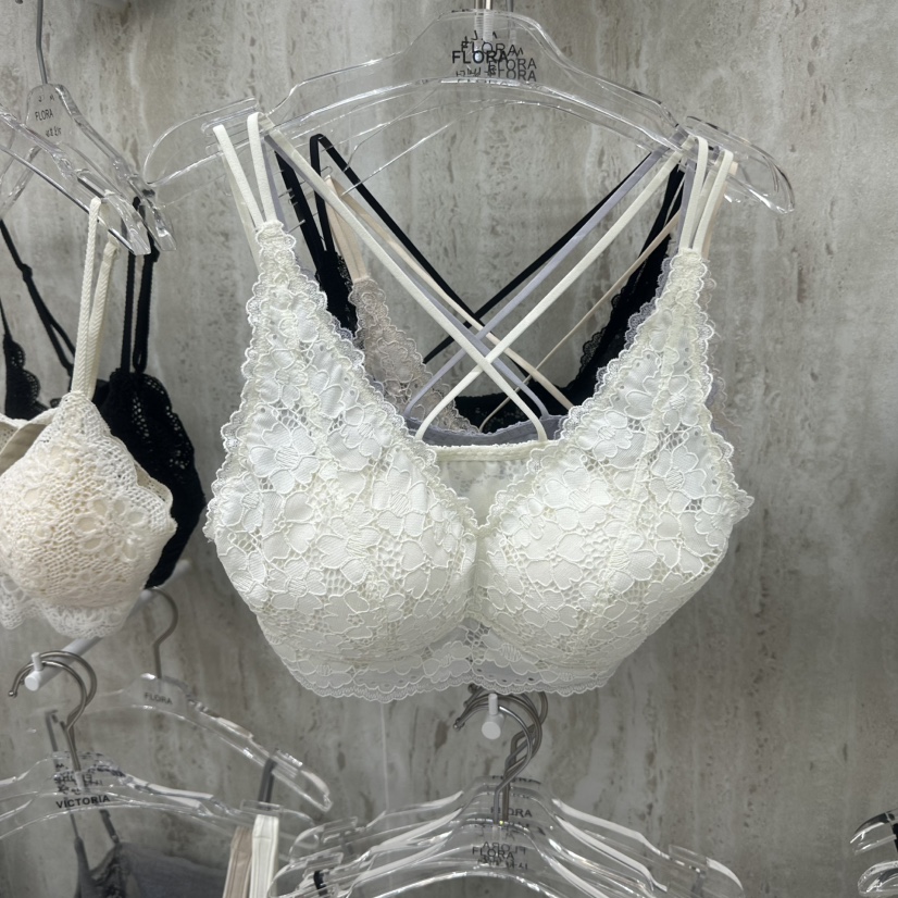 FLORAL-P東大門代購女士新品職業推薦熱賣26春夏內衣文胸FLORAL-P內衣/文胸圖色1