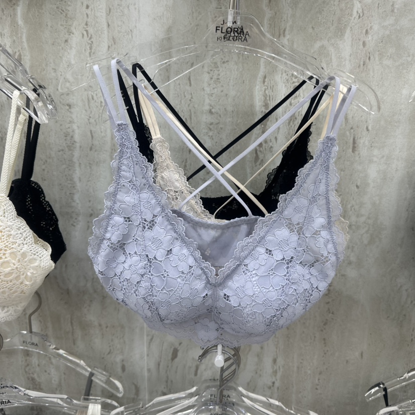 FLORAL-P東大門代購女士新品職業推薦熱賣26春夏內衣文胸FLORAL-P內衣/文胸圖色2